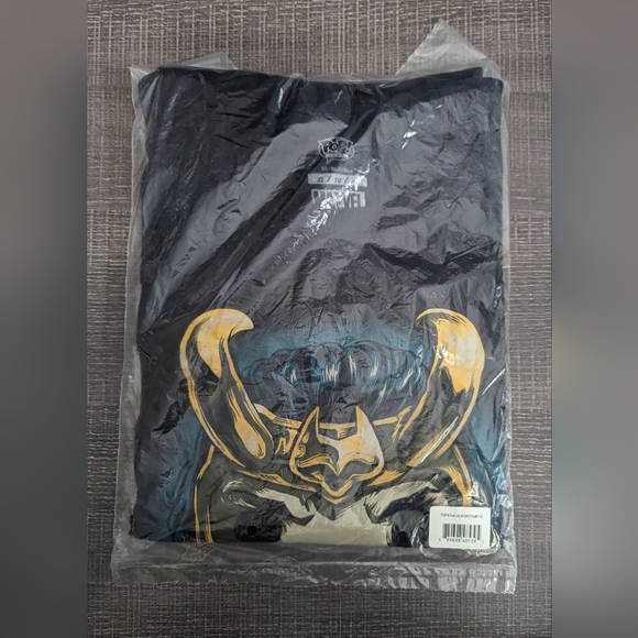 Funko Pop! Tees Exclusive Loki #1(MT) Tee Shirt Size Men's XL - Picture 2 of 5